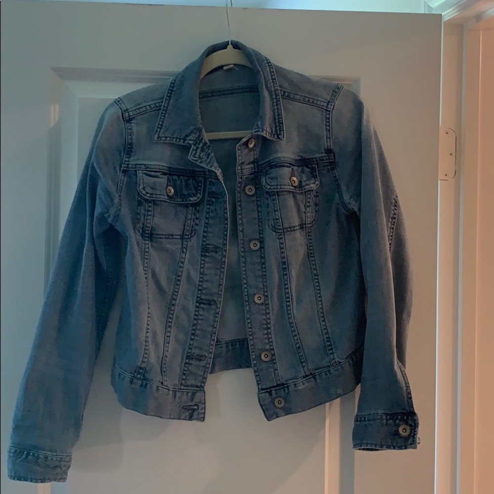 Denim jacket